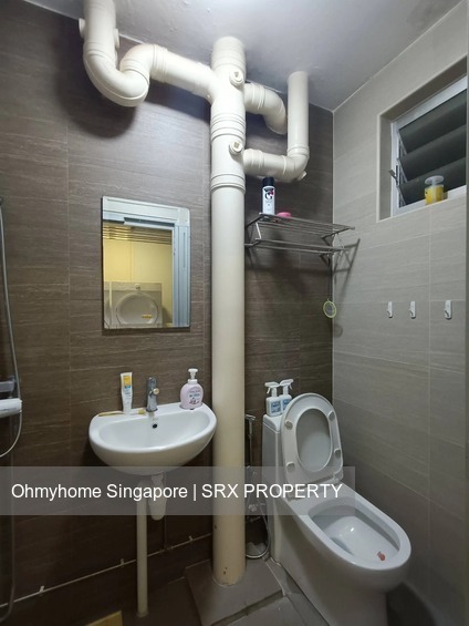 Blk 540 Serangoon North Avenue 4 (Serangoon), HDB 5 Rooms #538369771